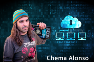 Chema Alonso - Ciber Ptotección